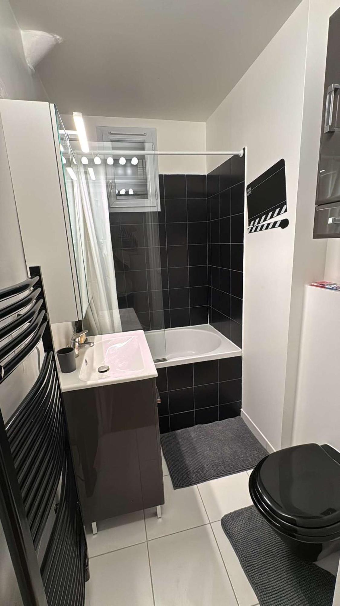 Appartement Paris 16 Ngoại thất bức ảnh