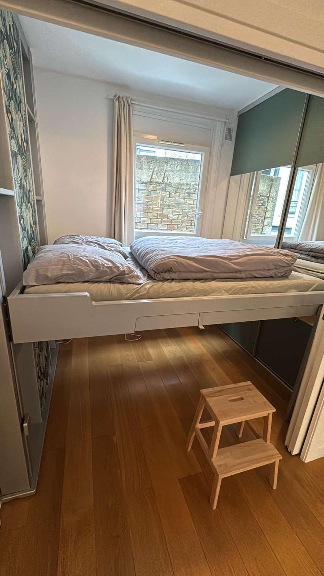 Appartement Paris 16 Ngoại thất bức ảnh