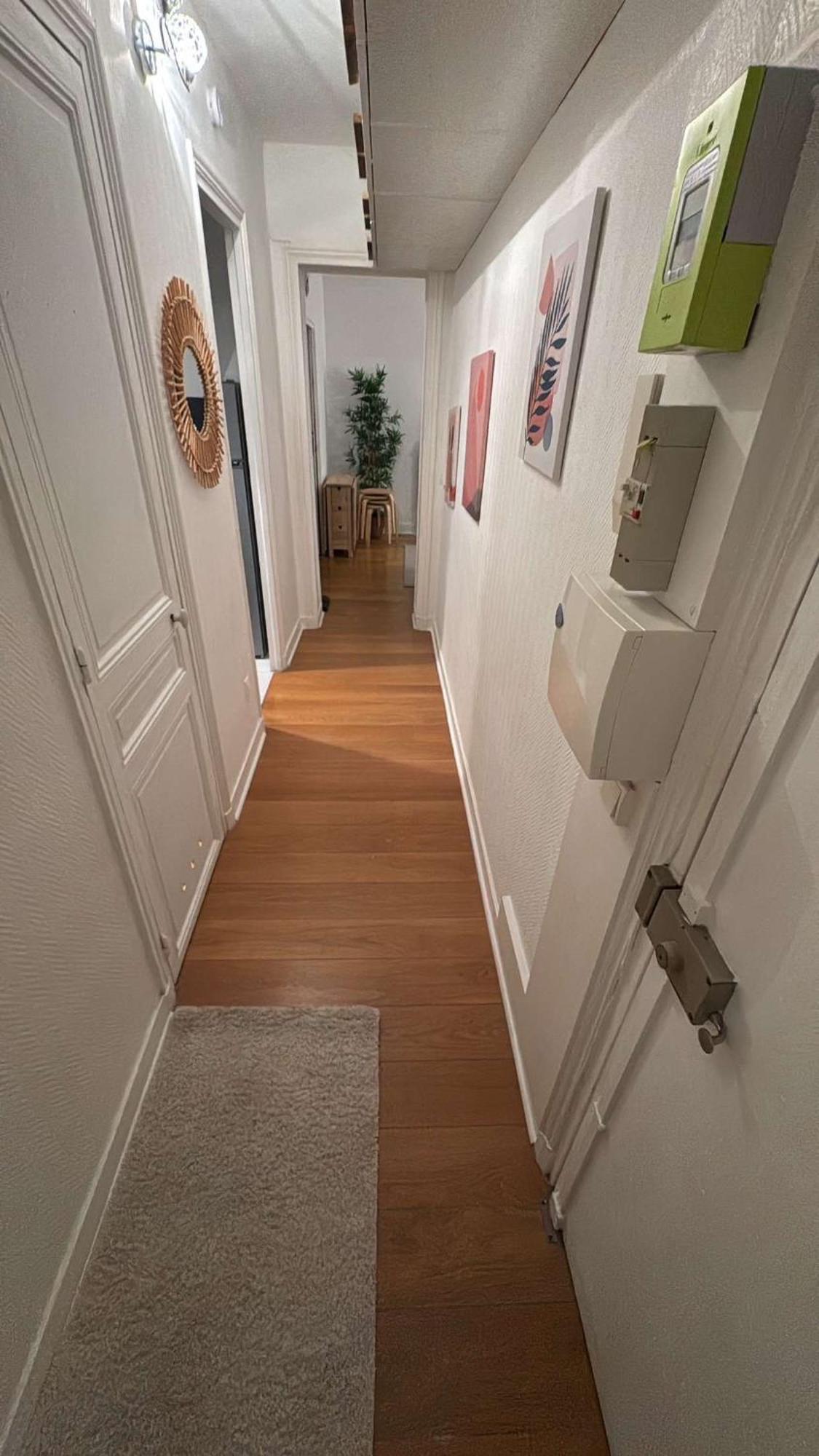Appartement Paris 16 Ngoại thất bức ảnh